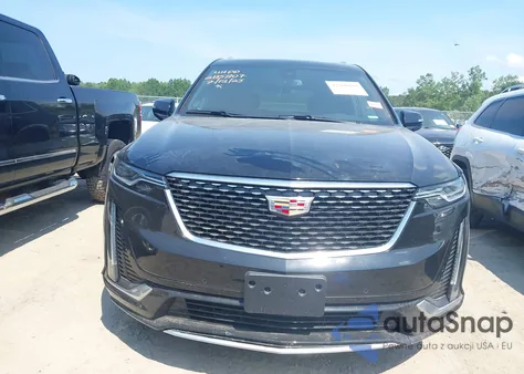 2024 Cadillac Xt6 Awd Premium Luxury z USA, uszkodzony, nr VIN 1GYKPDRS4RZ712904